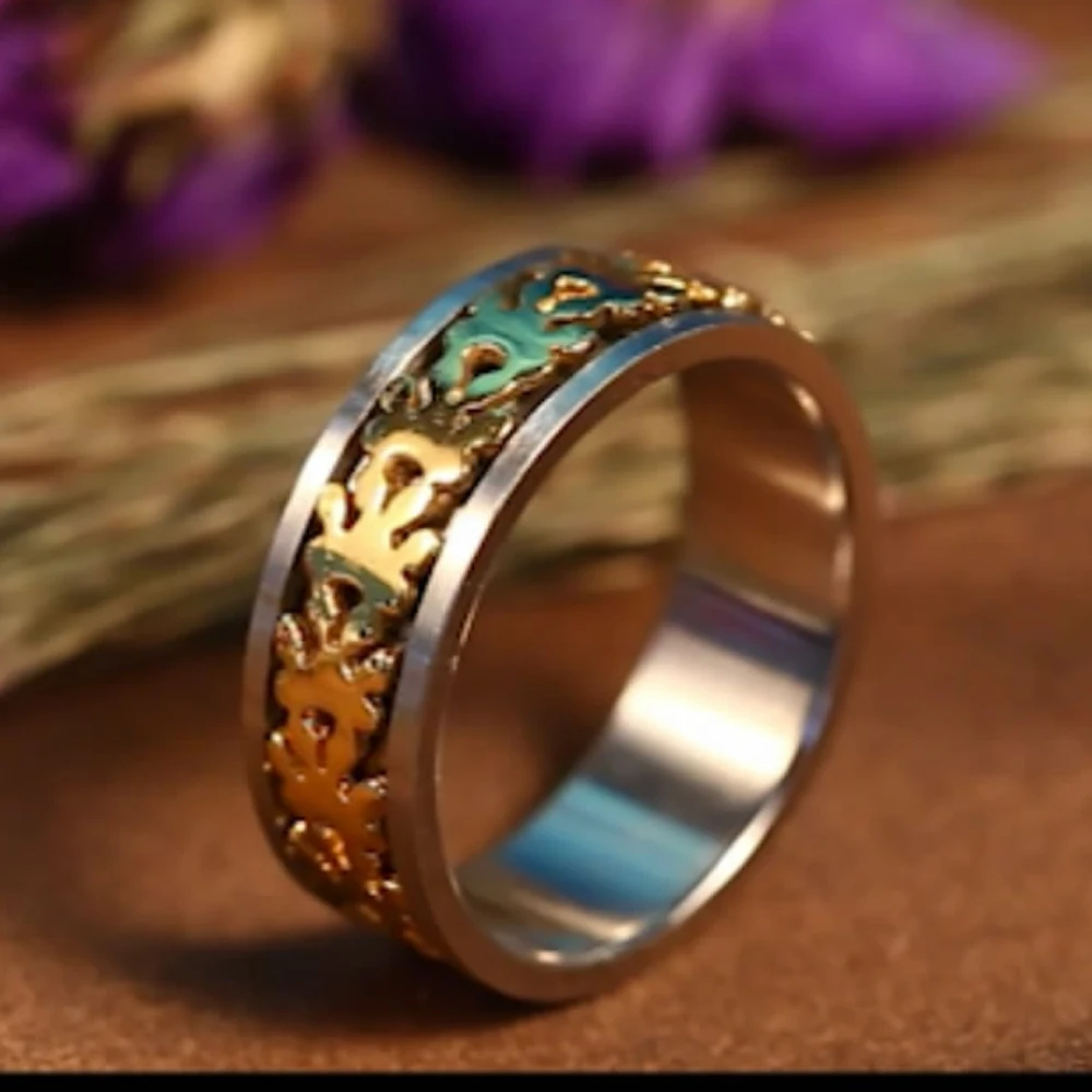 Women's 22KtGold Ring (1.690 Grams) | Mohan Jewellery