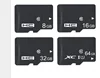 Capacity Class Custom Mini TF Memory Card Reader With Logo