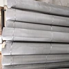 60x60mesh stainless steel wire mesh with ss 202 edge wire