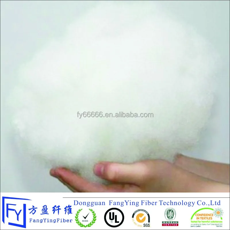 High Stuff Polyester Fiber Pillow Filling Material Buy Pillow Filling