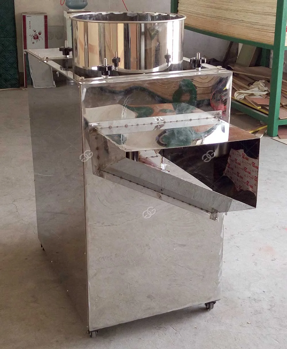 1000kg/h Garlic Breaking And Separating Machine Garlic Bulb Separator