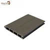 cheap swimming pool front yard composite wood fence decking