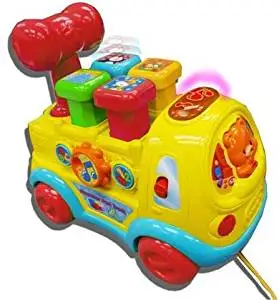 vtech hammer fun learning truck