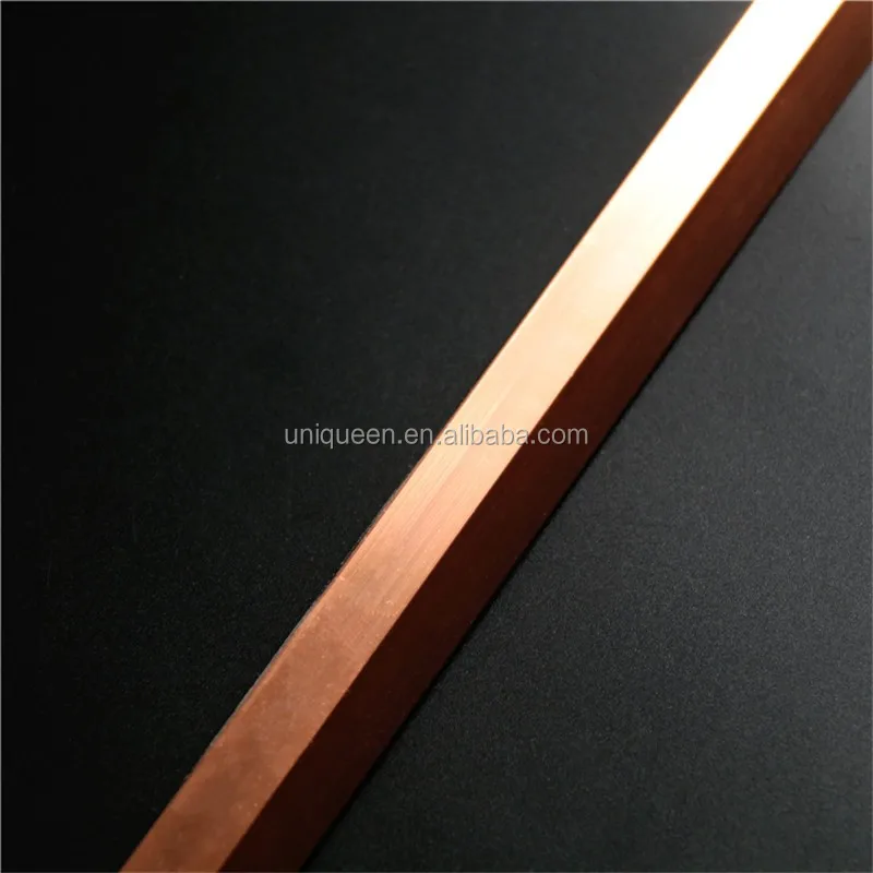 Perfil De Aluminio Led De Pared De Esquina Led Barra De Luz En Forma De