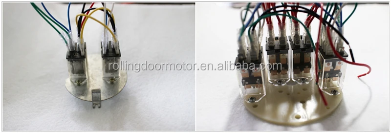 Jmj Ac600kg-370w China Eléctrico Motor De Puerta Rodante/laminación