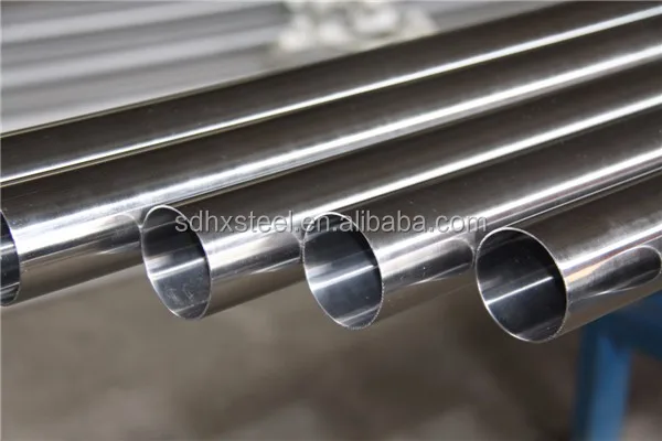 SUS 409 409L 32mm 31mm 30mm Dia Stainless Steel Erw Exhaust Pipe Tubes