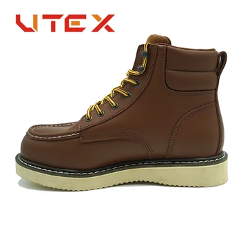 botas goodyear hombre