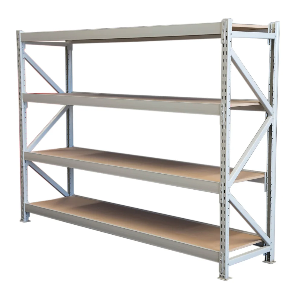 Gorilla Rack Shelving Warehouse Pancarta Palet Storage Sistema De