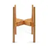 High Quality Flower Stand Bamboo Planter Pot Stand