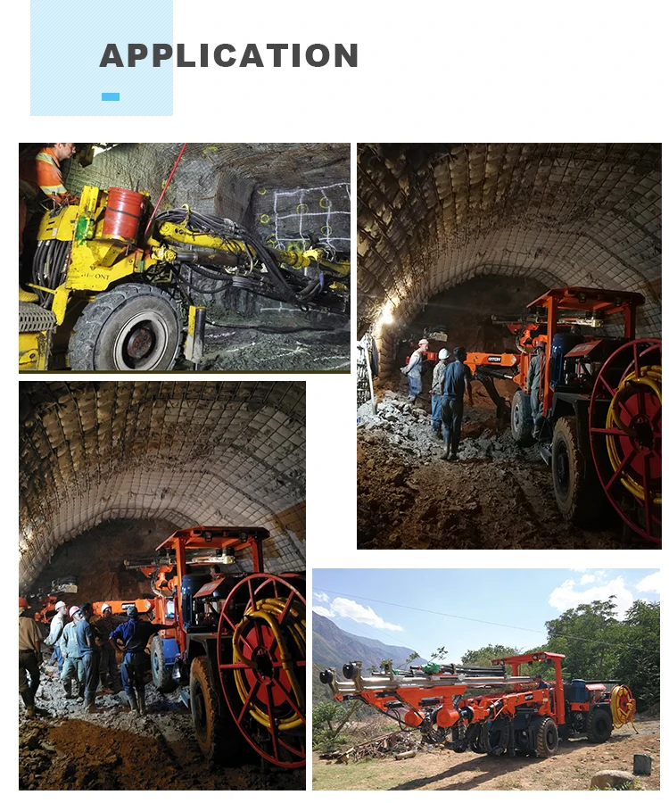 Drill Brus Mining Extension Rod Or Drifting And Tunneling