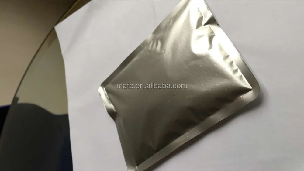 Disposable Adhesive Heat Pack For Body Buy Body Comfort Heat Pack