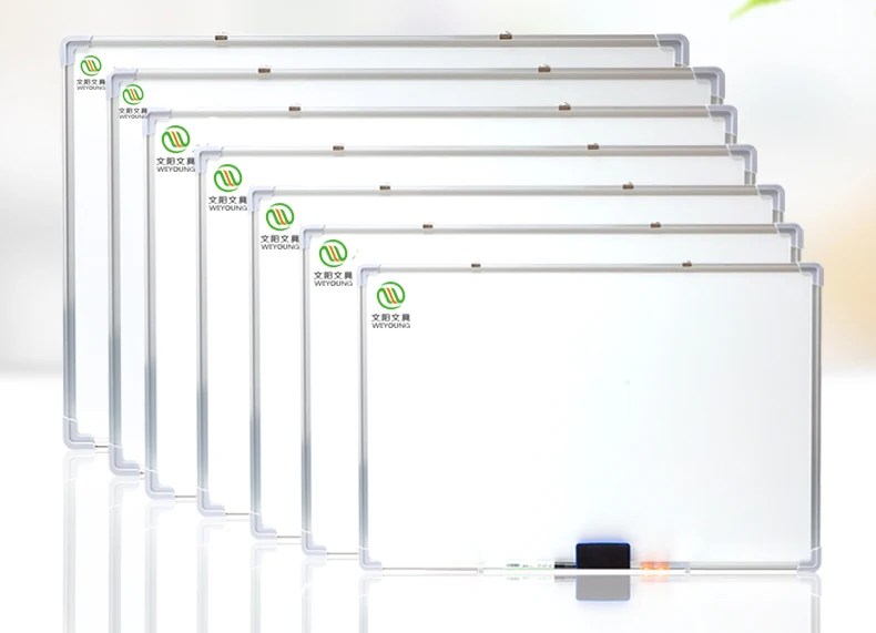 60*90cm - 120*300cm whiteboard OEM whiteboard office whiteboard