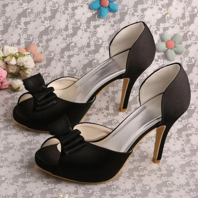 girls heels size 4