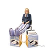 beauty salon air compression limb massage pressure therapy boots