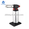 YZ-709 Free shipping big flame torch lighter and Stand gas welding butane torch