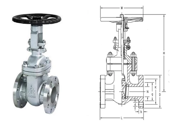 Api Carbon Steel Gate Valve 6 Inch Gate Valve - Buy Api Gate Valve ...