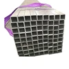 china tianjin pre-galvanized carbon steel square pipe for structural furniture frame tube