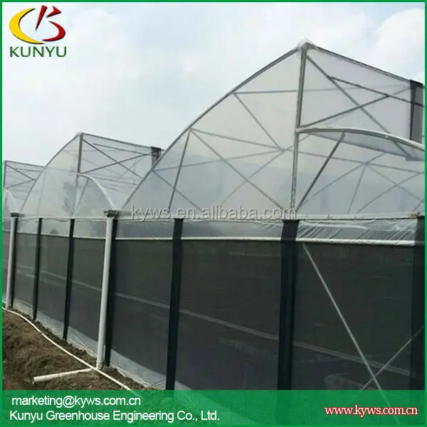 200 Micron Uv Resistant Plastic Film Greenhouse,Greenhouse For Growing