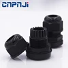 Plastic ip68 pg thread plastic cable glands pg7 long thread cable gland cable gland pg7 and pg9 with great price