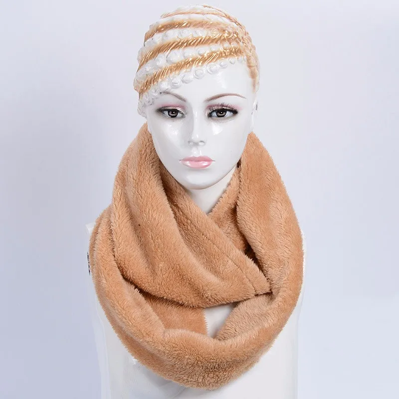 Wholesale Jtfur Winter Women Faux Fur Neck Scarves Warm Soft Fake Fur Scarf Buy Fake Fur Scarf