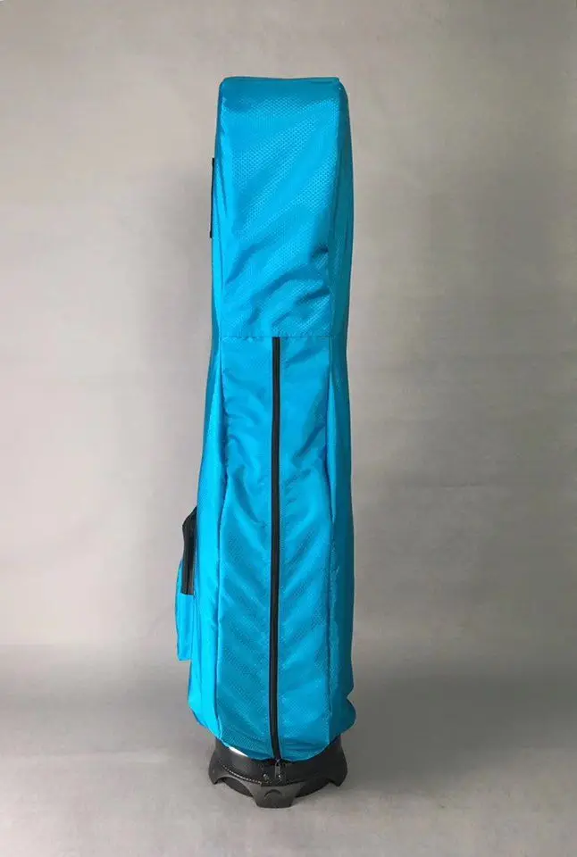 Oem Multifunction Waterproof Nylon Golf Cart Bag Cover Rain Coat Travel