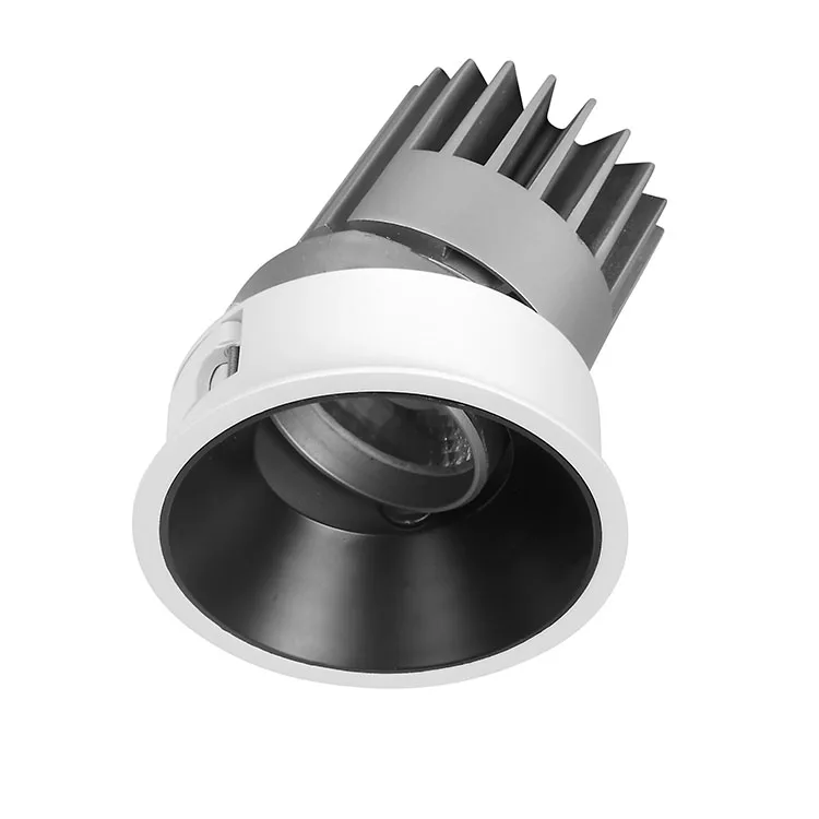 High-power dimmable luxury led spotlight 15W