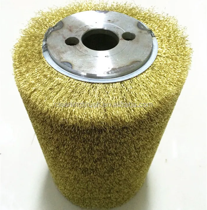 large wire brush