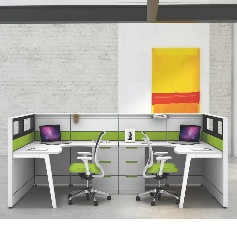 Hot Sale Office Work Station Simple Office Table Cheap Office Furniture ...