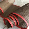 Ageing Adherence Resistance Ptfe Food Coated Fiberglass Mesh Belt