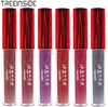 2018 Newest TREEINSIDE 30colors Waterproof Matte liquid Lipstick lip gloss