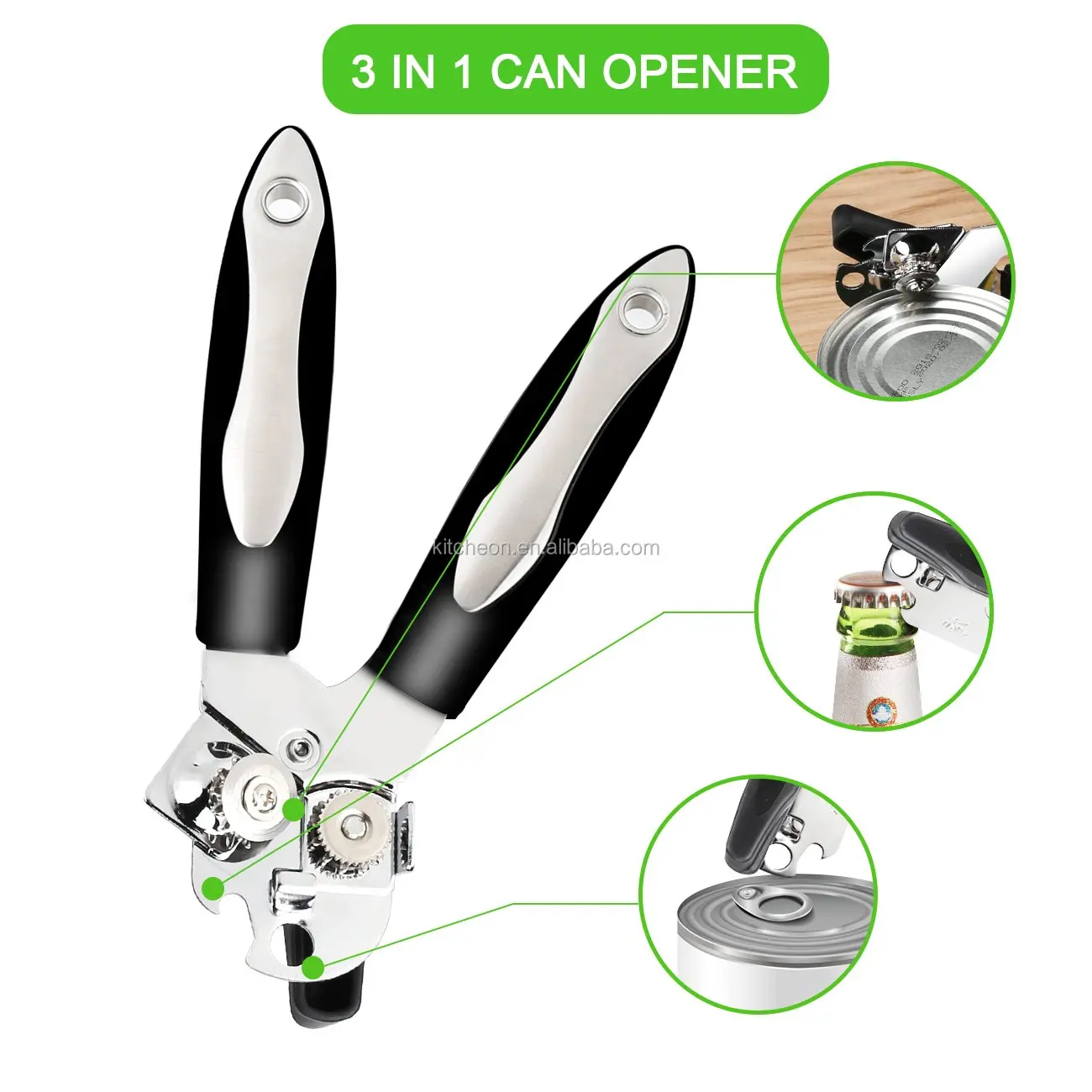 Manual Can Opener