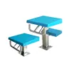 Stainless steel 304 swimming pool starting block jumping platform diving board
