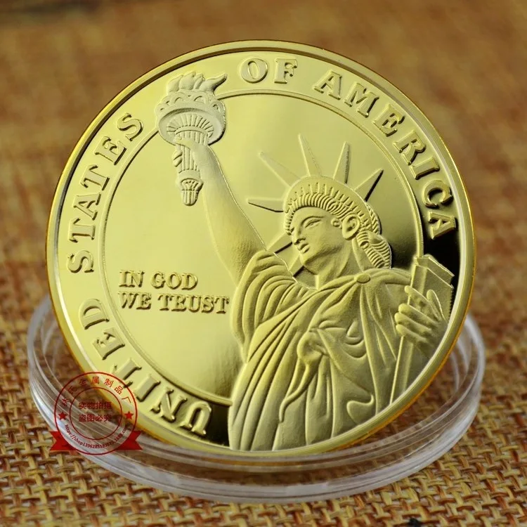 Custom Gold Metal Souvenir Us Liberty Medal Of Honor Coin Buy Medal Of Honor Coin,Us Liberty