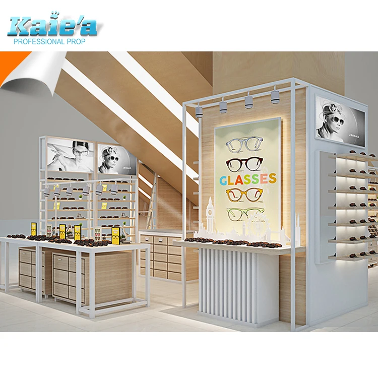 Optical Display Shop Display/optical Display Cases