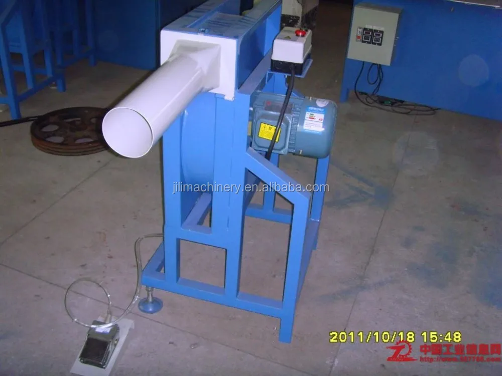 Fiber Ball Making Machinepolyester Fiber Opening Machine And Pillow