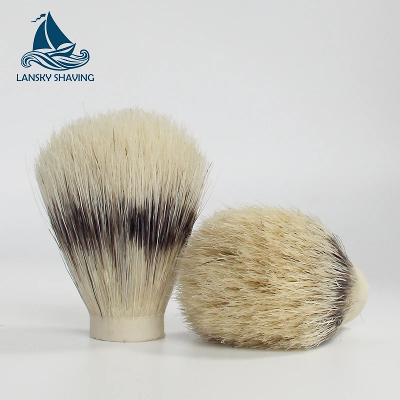 Boar Hair Head Stiff Bristle Cheap Shaving Brush Knot Buy Shaving