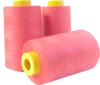 Polyester core spun yarn yarn