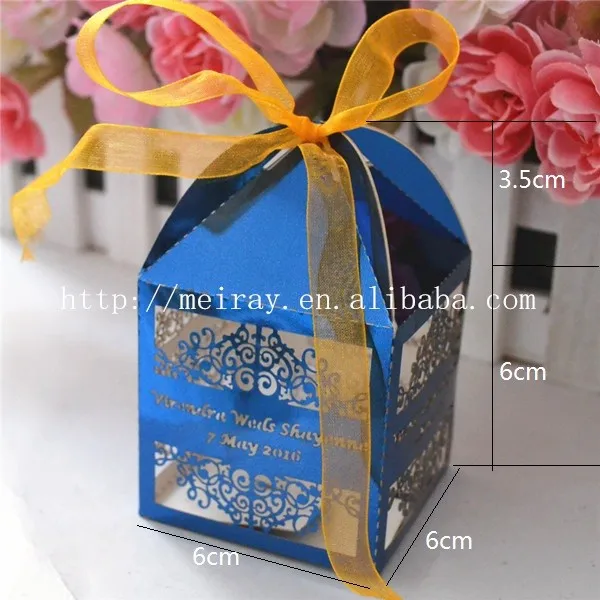 Laser Cut Arabic Wedding Favors Wholesale Islamic Wedding Favors