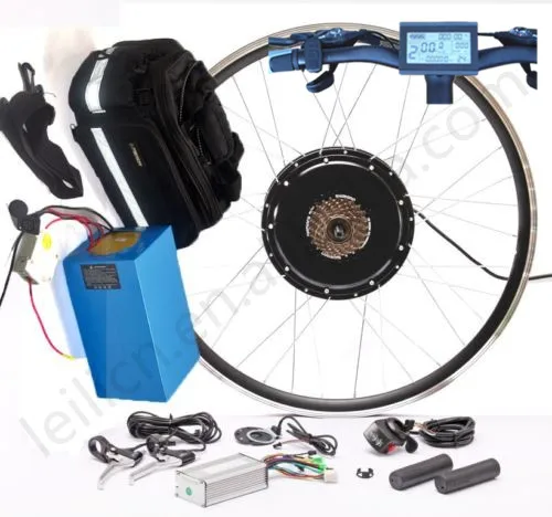 48v1000w e bike kit