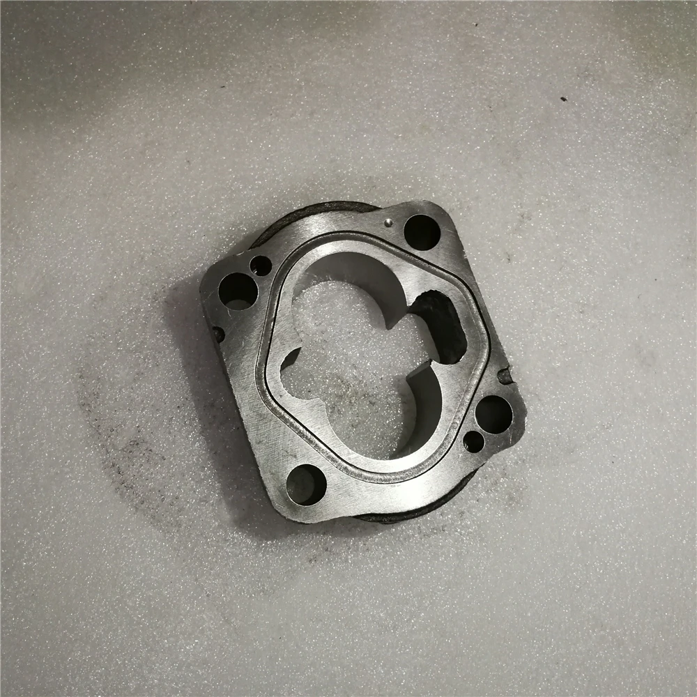 p330 液压衬套齿轮泵零件 324-8115-100 齿轮箱