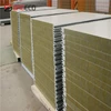 Simply Building Roof / Wall Panels Machine Color Plate Pu Rock Wool Sandwich Panel/Steel Sheet Machine