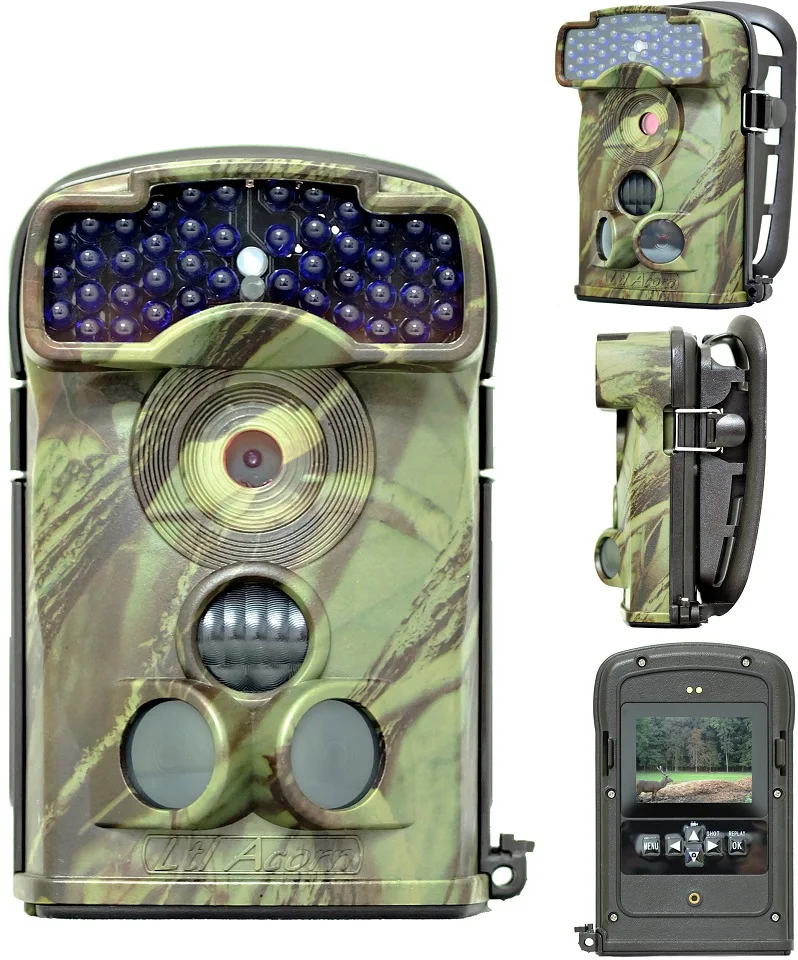 Ltl Acorn 1080p Photo Trap Trail Hunting Camera With Fcc Ce Rohs