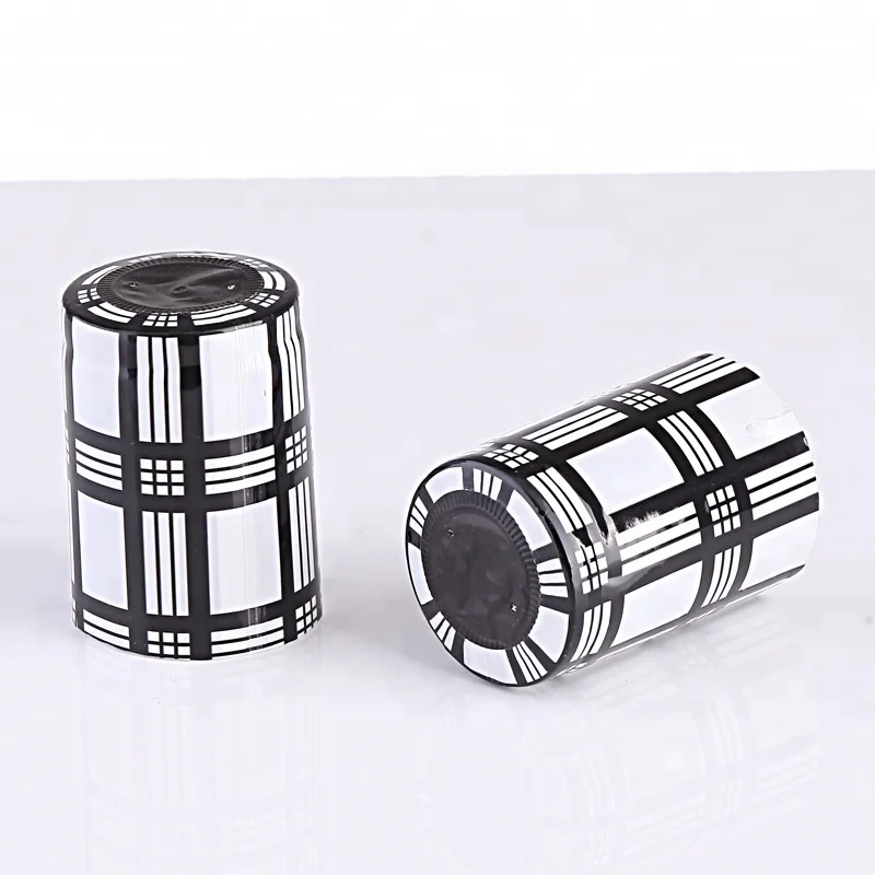 Customized Pvc Shrink Sleeve Label For Glass Wine Body And Neck Buy