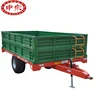 China Supplier Hot Sale CE Approved European Farm Tipping Trailer