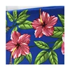 Professional custom woven design bubble polyester suiting block print floral dress fabric