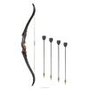 Archery CS 54" 25# Take Down Recurve Bow - Right & Left Hand Game F117