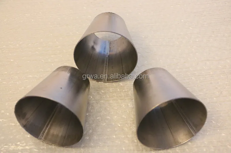 High Quality Stainless Steel Exhaust Cones Buy Exhaust Cones,Reducer