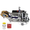 Flavoring agent labeling machine
