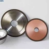 Resin bond diamond grinding wheel for grinding wood tools