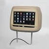 Car Android4.4 QuadCore headrest monitor headrest mp5 player Built-in Speaker Support USB SD Games